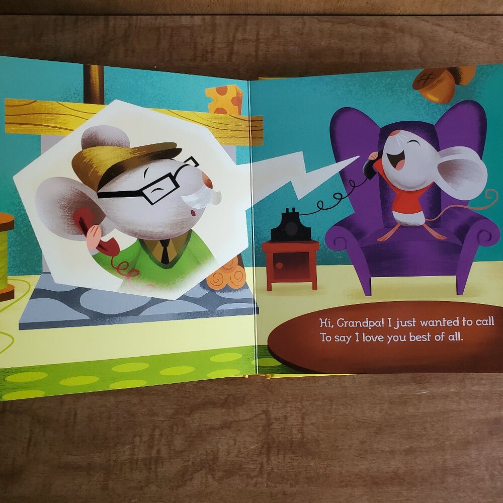 Planting Seeds of Kindness Kids Board Book - Picture 4 of 8